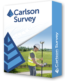 Carlson Field Software