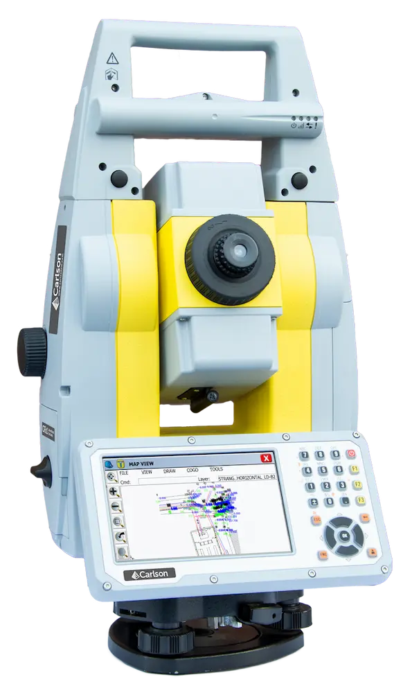Carlson Total Stations