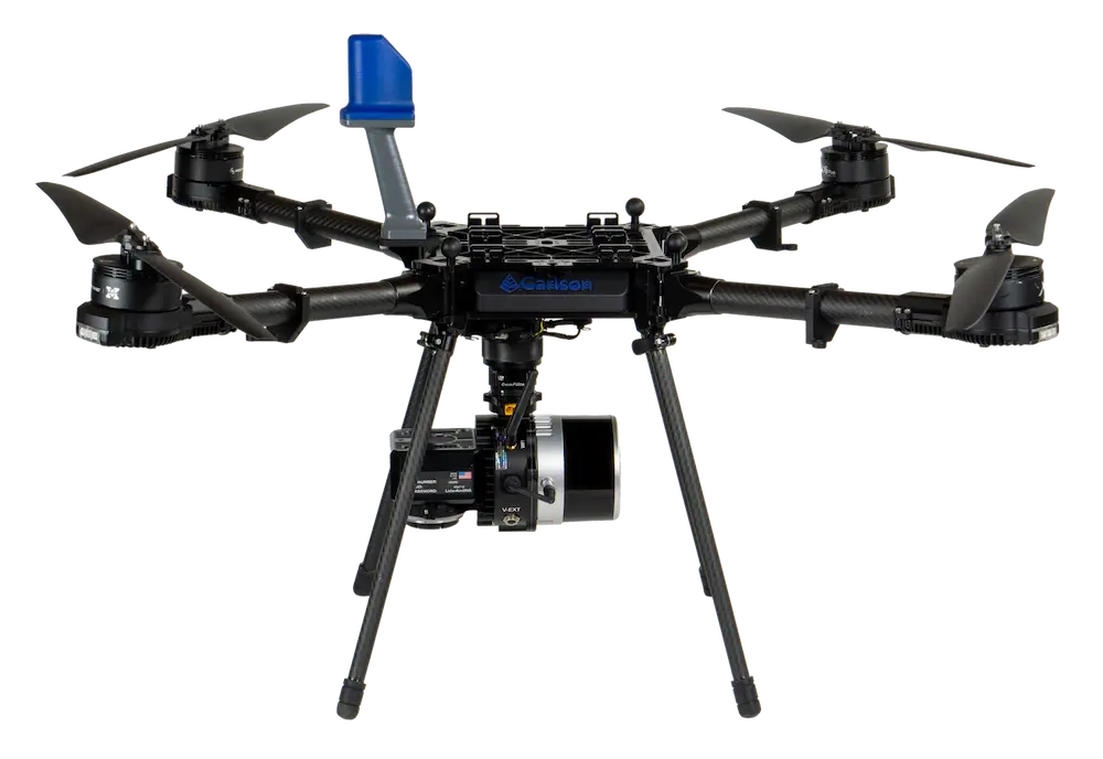 Carlson CRD1