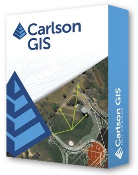 Carlson GIS