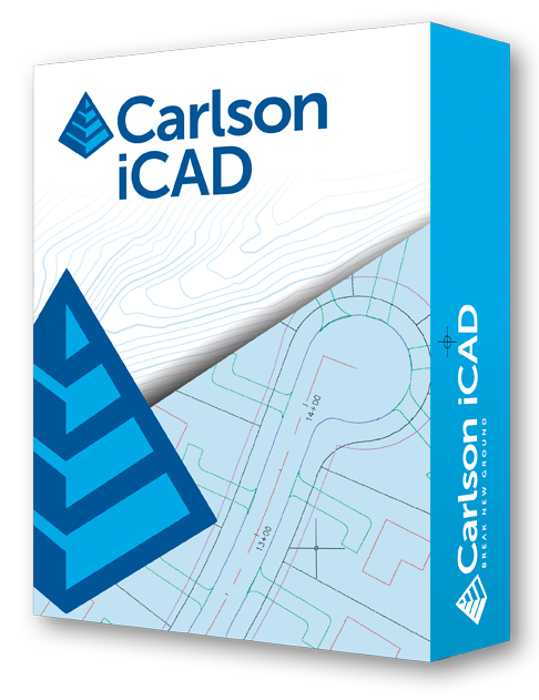 Carlson iCAD