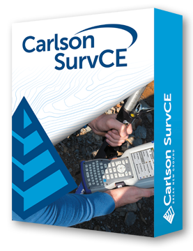 Carlson SurvCE
