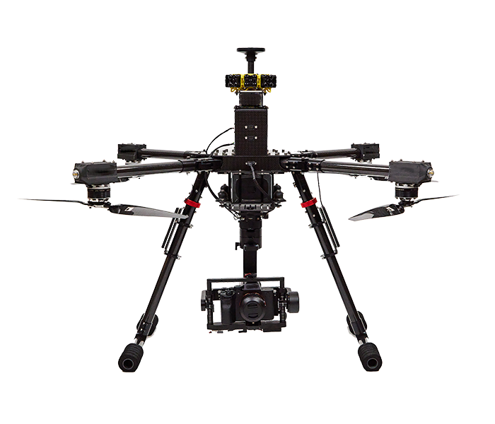 RTK Drones