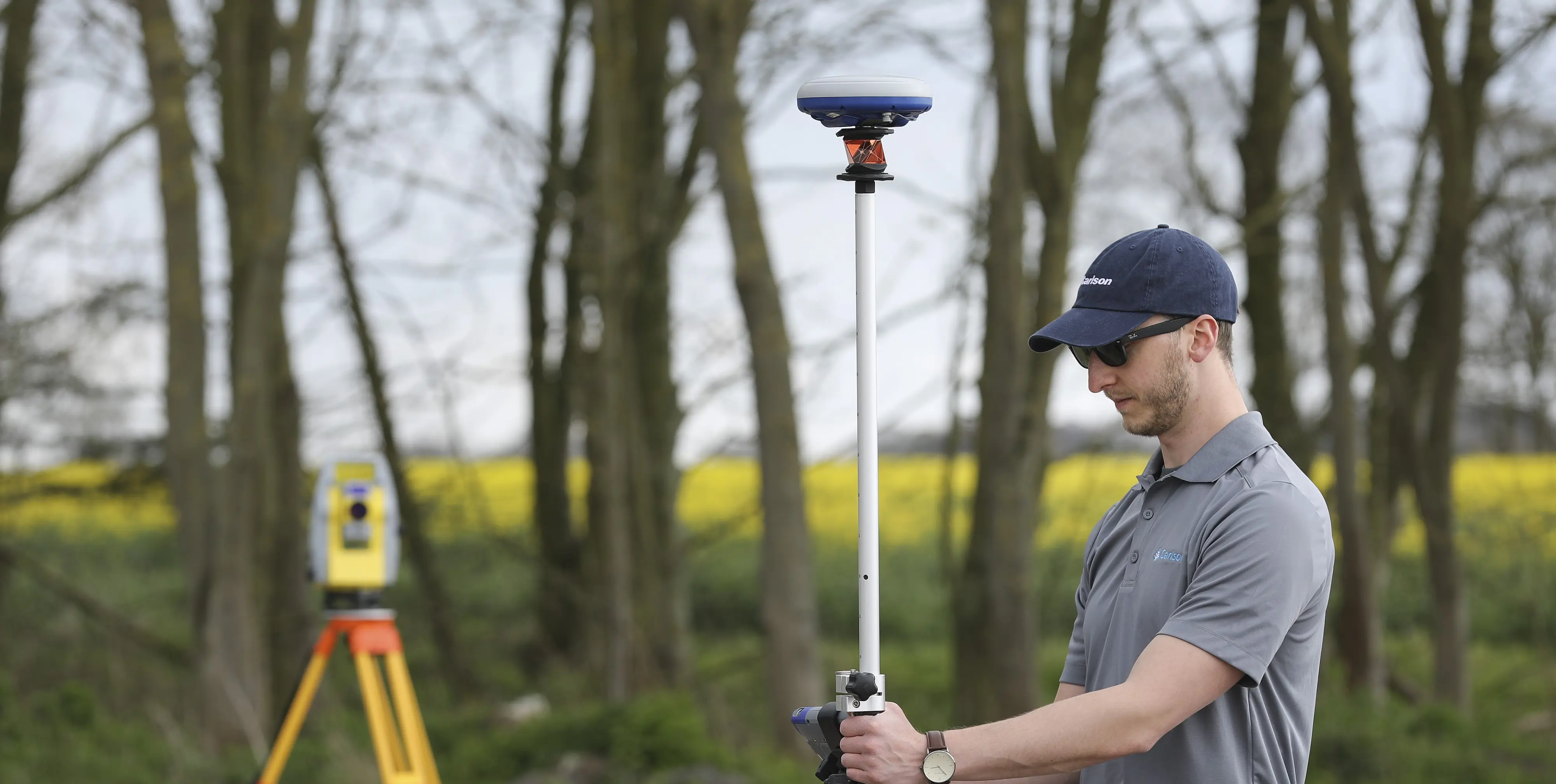 Your Carlson Centric Dealer for Surveying & Construction Solutions.