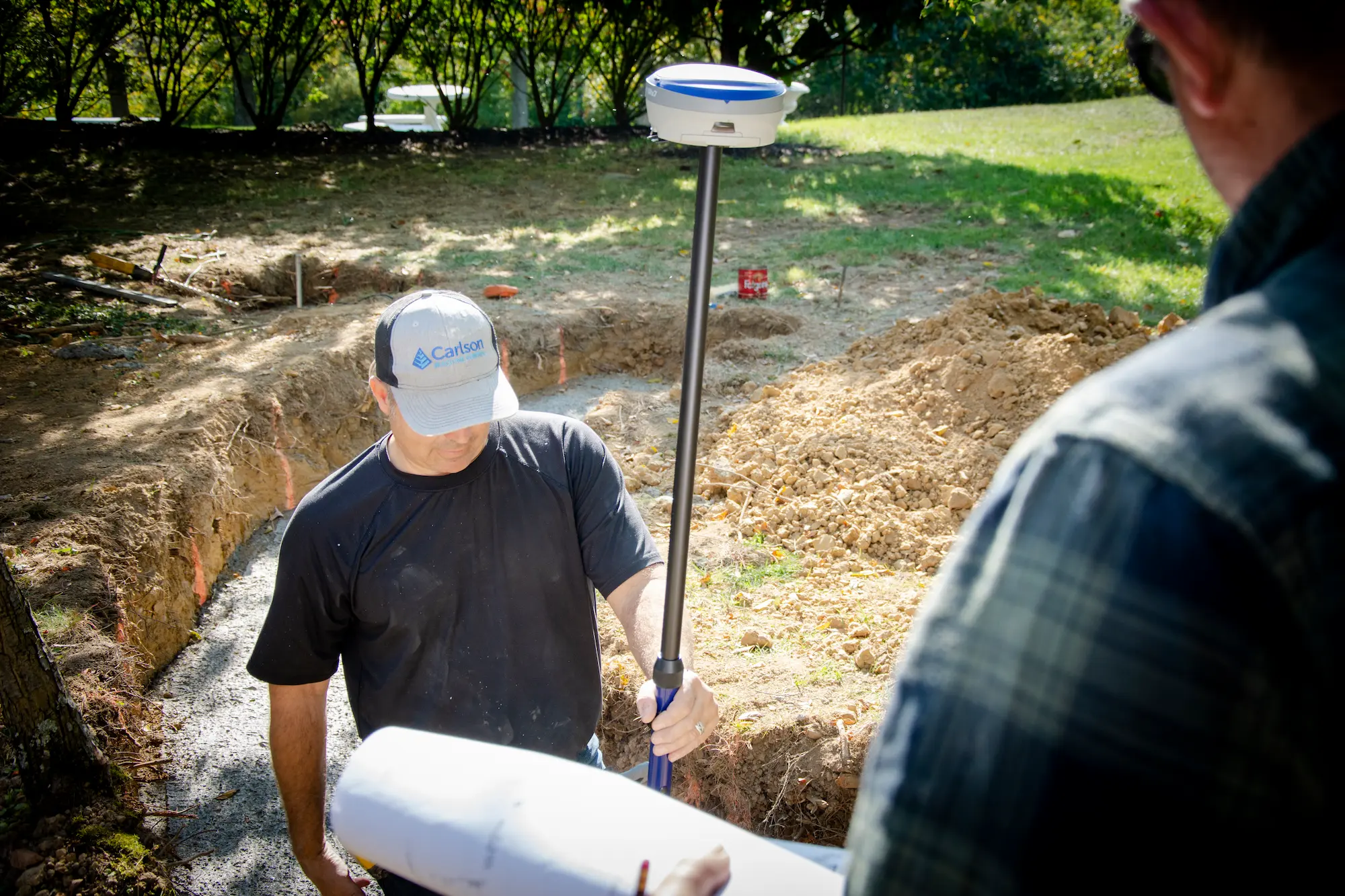 Your Carlson Centric Dealer for Surveying & Construction Solutions.